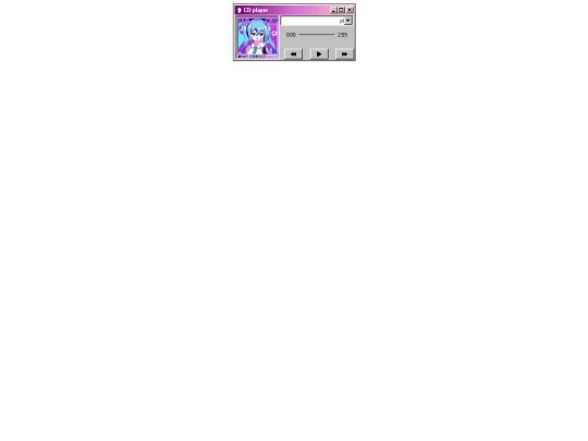 musicbox screenshot