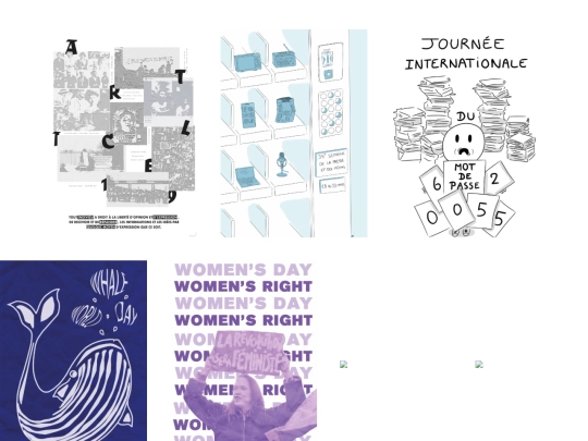 posters screenshot