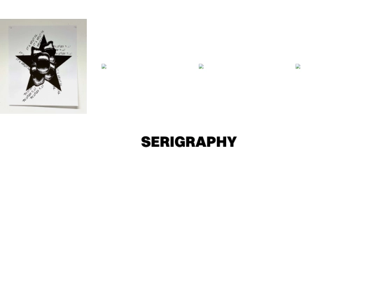 serigraphie screenshot