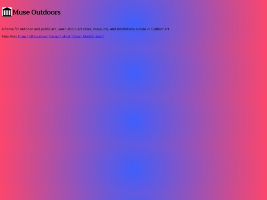 artist screenshot
