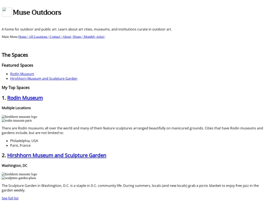 muse_outdoors screenshot