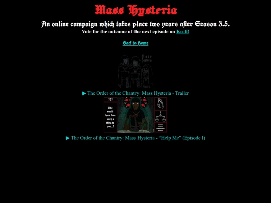 MassHysteria screenshot