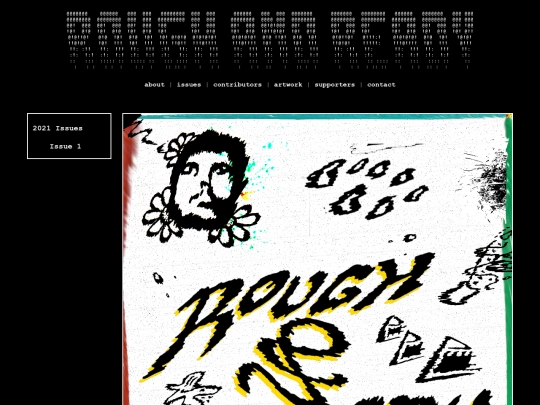 issue1 screenshot