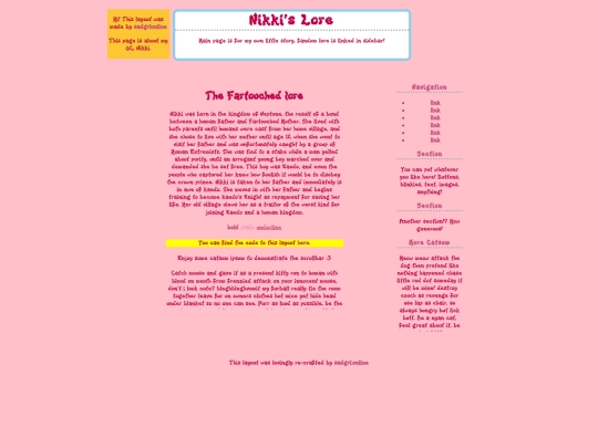 nikki screenshot