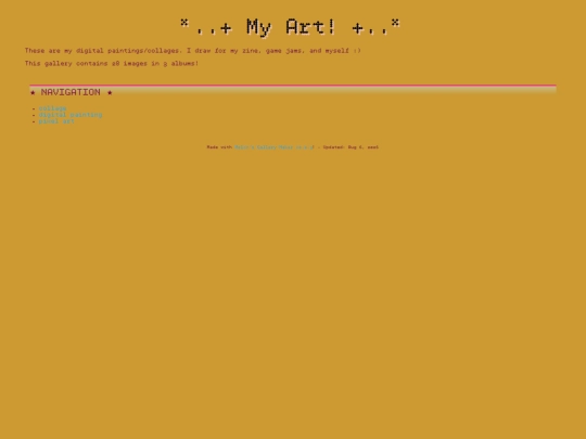 art screenshot