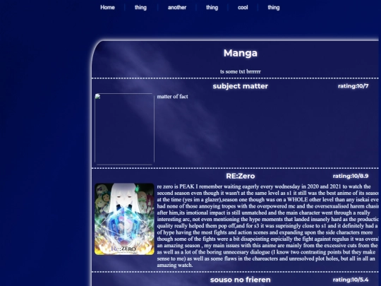 html/page4 screenshot