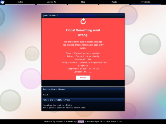 clikr screenshot