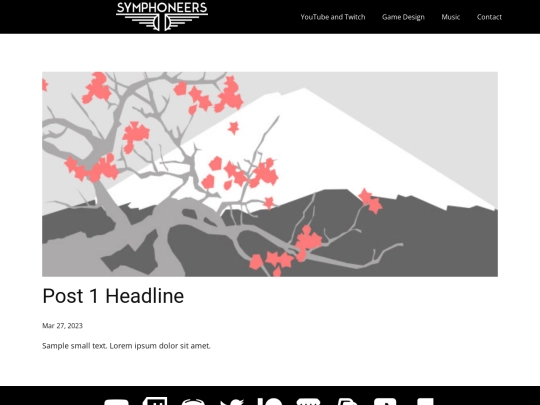 blog/post screenshot