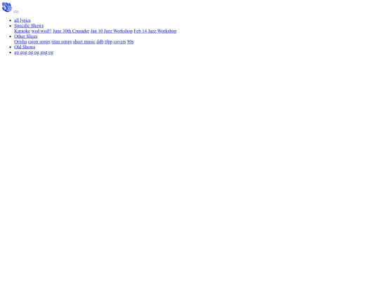 test/header screenshot