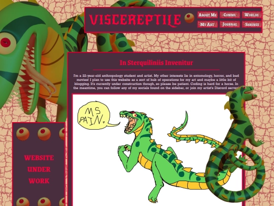 front screenshot