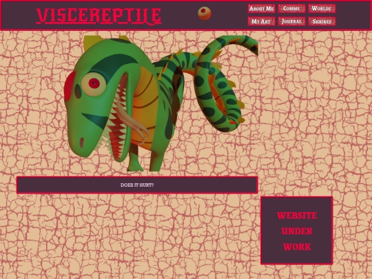 test screenshot