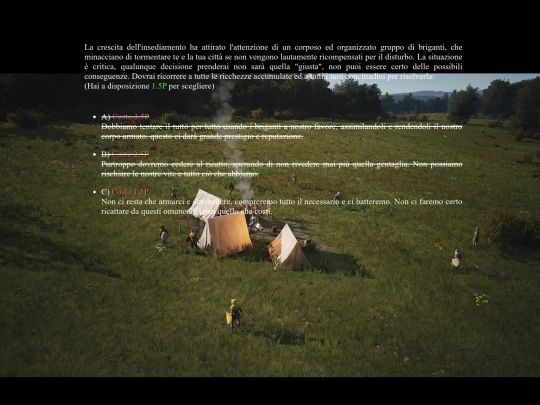 Gioco/CC screenshot