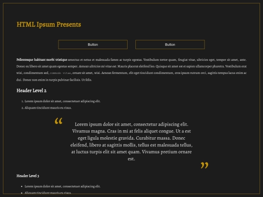 test screenshot