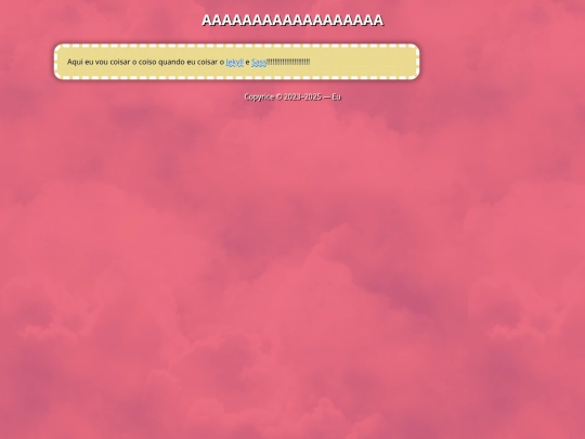 static-testo screenshot