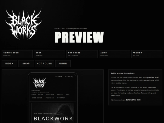 preview screenshot