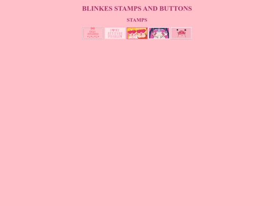 blinkiesnstamps screenshot