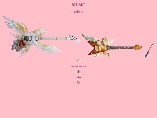 music screenshot