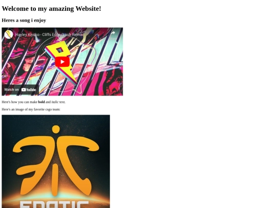 newpage screenshot