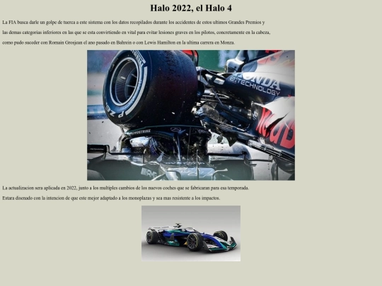 paginas/halo screenshot