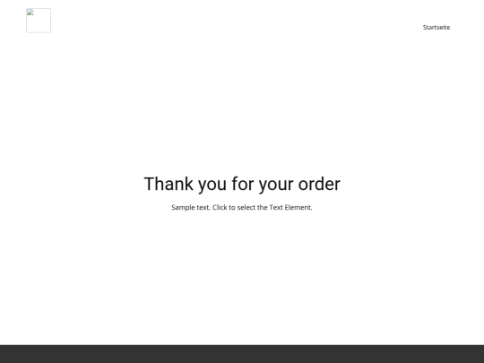 thank-you-page screenshot