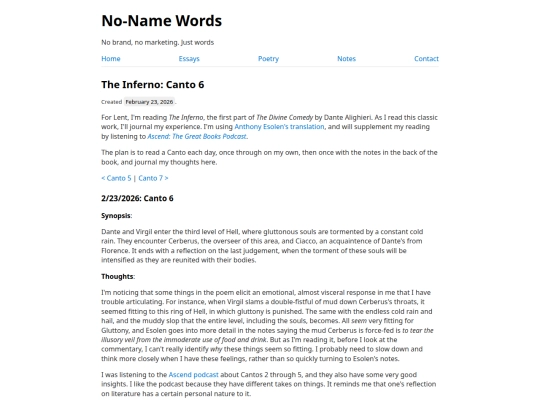 notes/inferno-06 screenshot