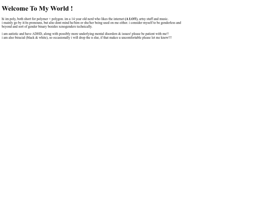 test screenshot