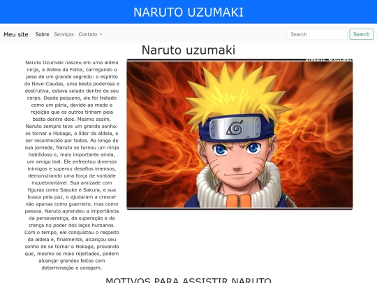 bootstrap screenshot