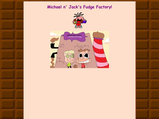 fudge screenshot
