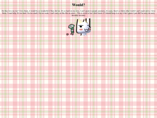 meeds files/ll/love screenshot