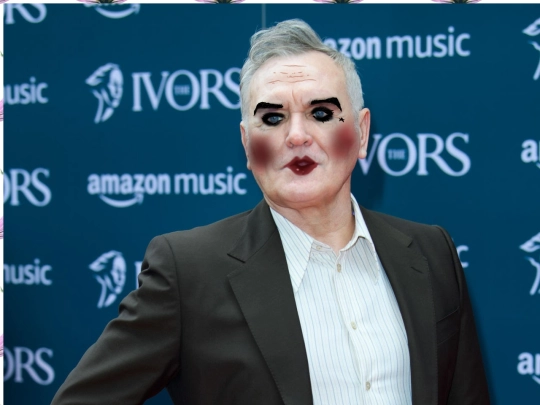 morrissey screenshot