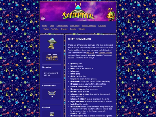 chat screenshot