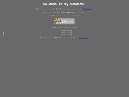 lasombra screenshot