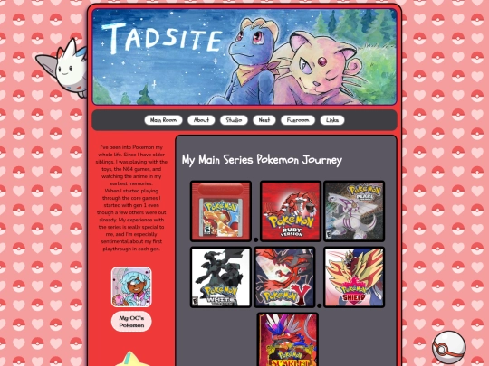 pokemon screenshot
