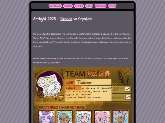 studio/artfight2025 screenshot