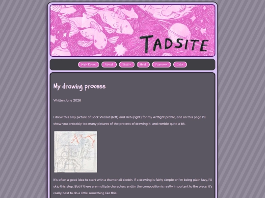 studio/process-drawing screenshot