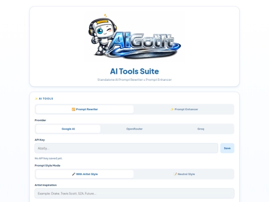 AIGOTIT_AI_TOOLS_V2 screenshot