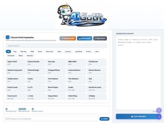 Aigotit Music Master Music screenshot
