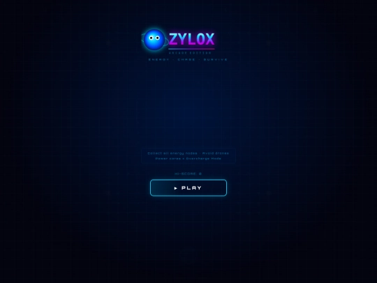Zylox screenshot
