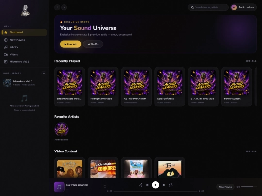 audio_leakers_final78 screenshot