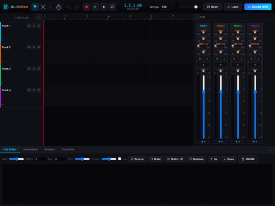 audioneo-pro (1) screenshot