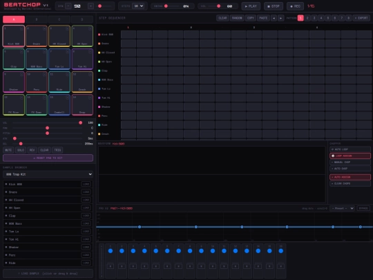 beatchop-v2-2 screenshot