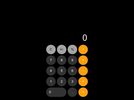 calculator_logo screenshot