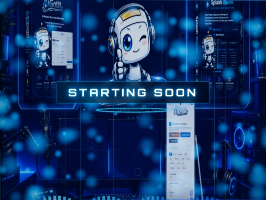 starting-soon screenshot