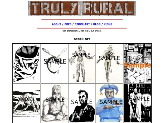 stockart screenshot