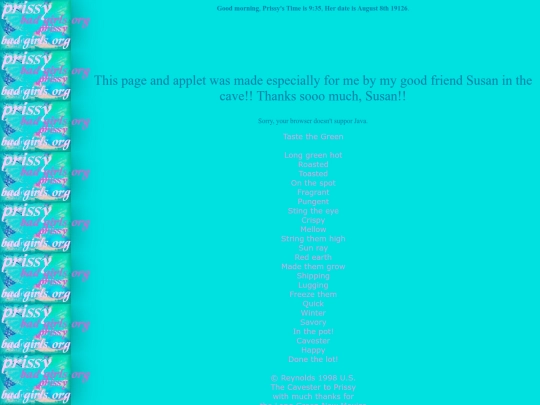 pris screenshot
