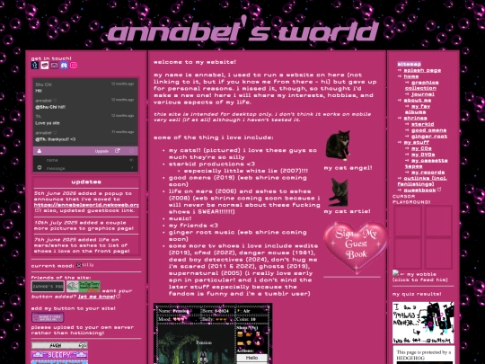 home screenshot