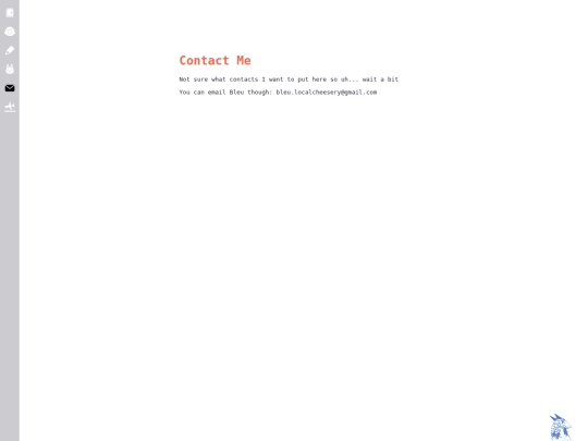html/contact screenshot