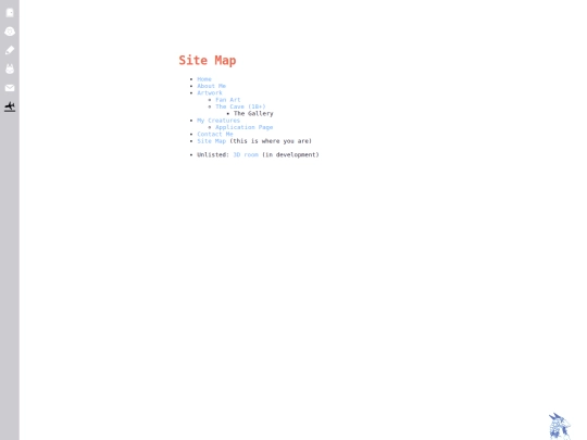 html/map screenshot