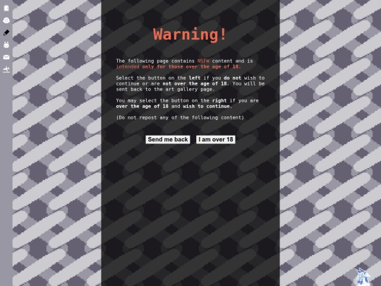 html/thecave screenshot