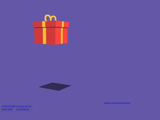 Página Web Navidad/PginaNavidea screenshot